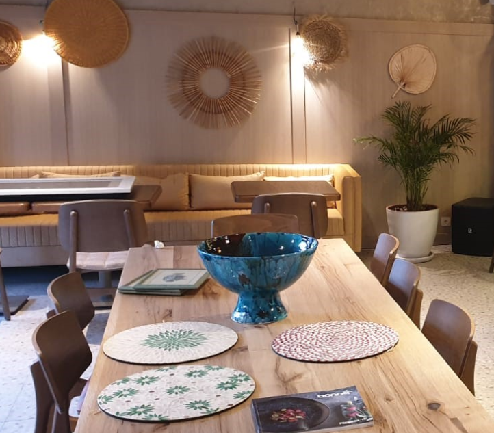 Blues Restoran Menü Fiyatları 