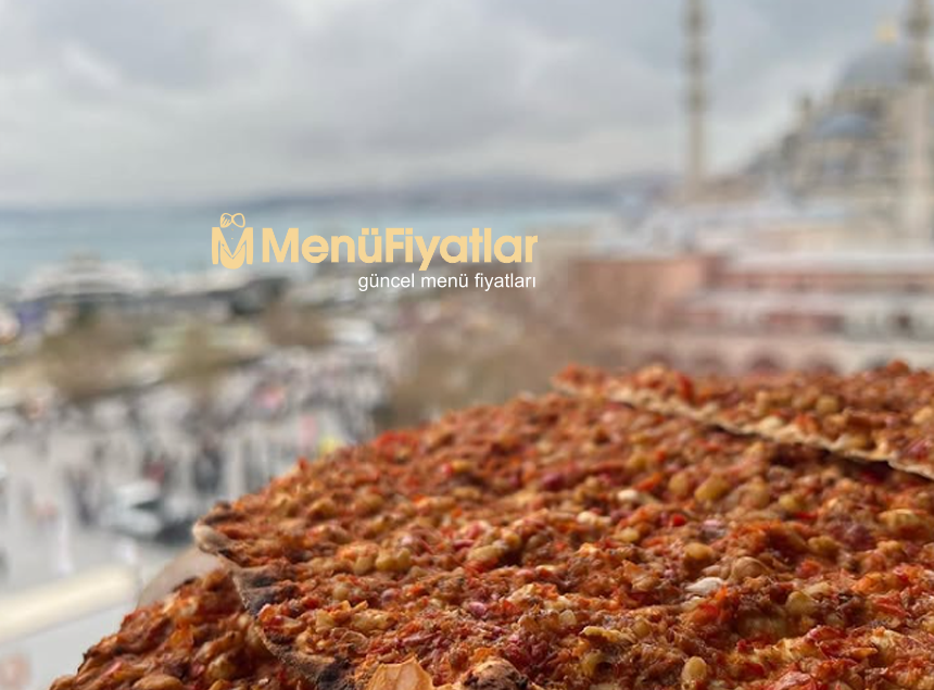 Hamdi Restoran Menü Fiyatları