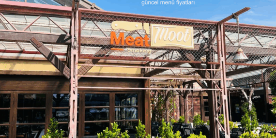 Meatmoot Menü Fiyatları – Yeni Fiyat Listesi 2025
