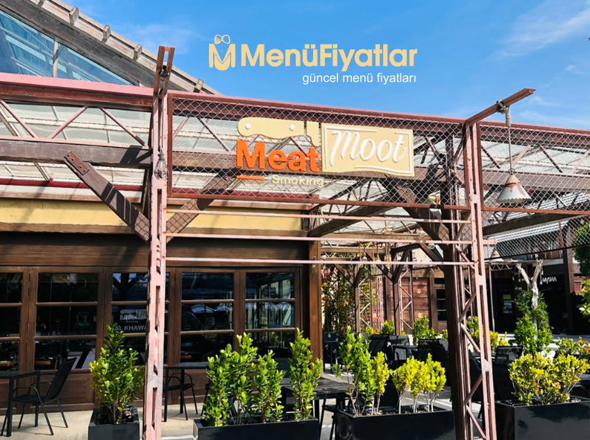Meatmoot Menü Fiyatları