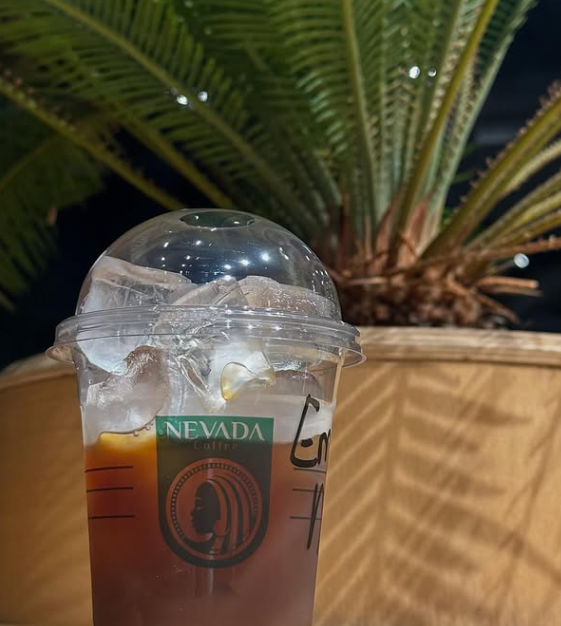 Nevada Coffee Menü Fiyatları 