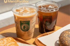 Nevada Coffee Menü Fiyatları