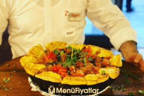 Zerafet Ocakbaşı Menü Fiyatları