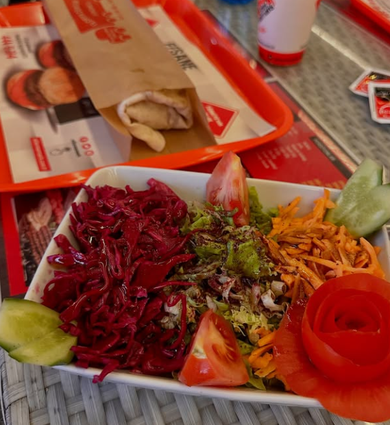 Etiler Marmaris Menü Fiyatları 