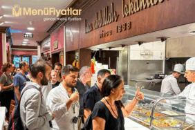 Hacı Abdullah Menü Fiyatları