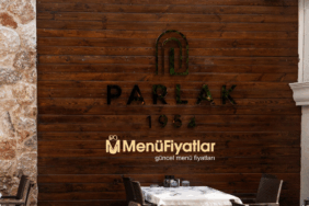 Parlak Restaurant Menü Fiyatları