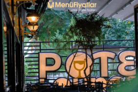 Pote Menü Fiyatları