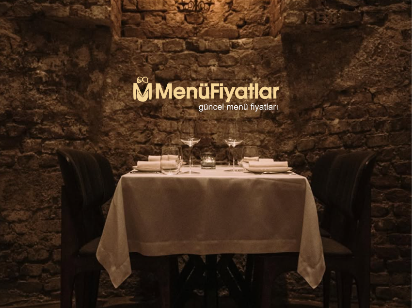 Aheste Pera Menü Fiyatları