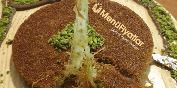 Hacıbaba Menü Fiyatları – Yeni Fiyat Listesi 2025