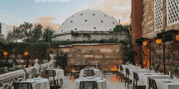 Lokanta 1741 Menü Fiyatları – Yeni Fiyat Listesi 2025