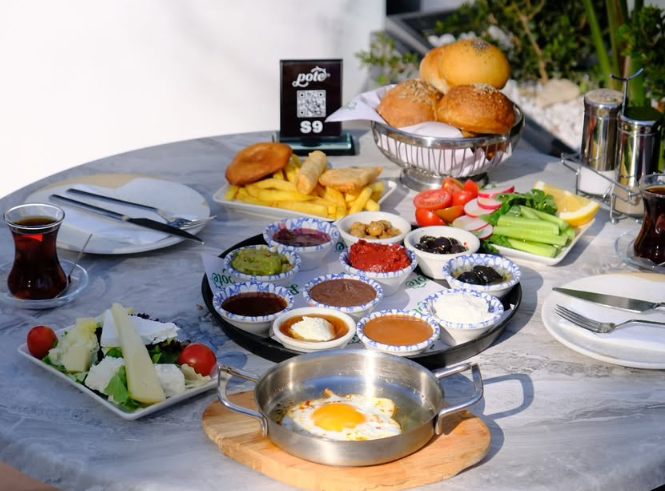 Pote Menü Fiyatları