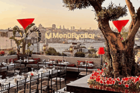 Roof Mezze 360 Menü Fiyatları