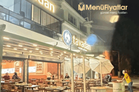 Tavadan Menü Fiyatları