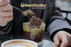 Balbadem Pastanesi Menü Fiyatları