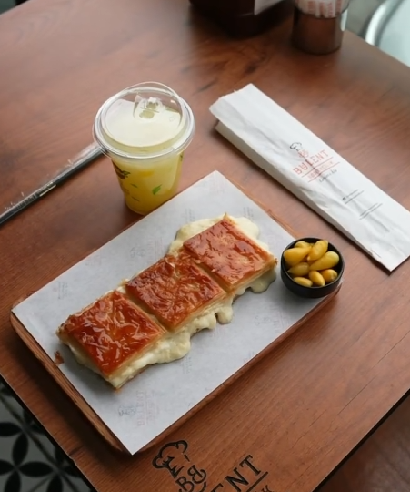 Bülent Börek Menü Fiyatları