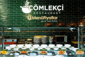 Çömlekçi Restaurant Menü Fiyatları
