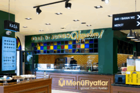 Jumbo Künefe Menü Fiyatları