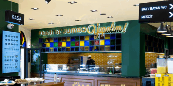 Jumbo Künefe Menü Fiyatları – Yeni Fiyat Listesi 2025