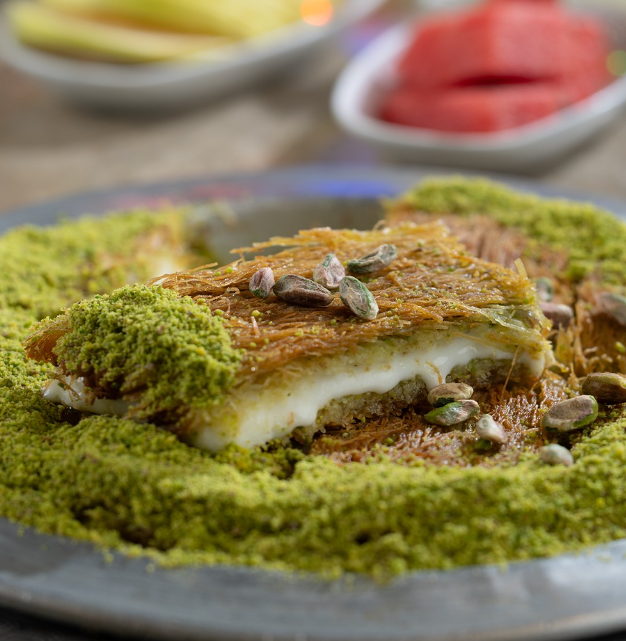 Jumbo Künefe Menü Fiyatları 