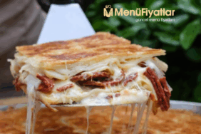 Levent Börek Menü Fiyatları