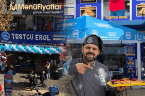 Tostçu Erol Menü Fiyatları