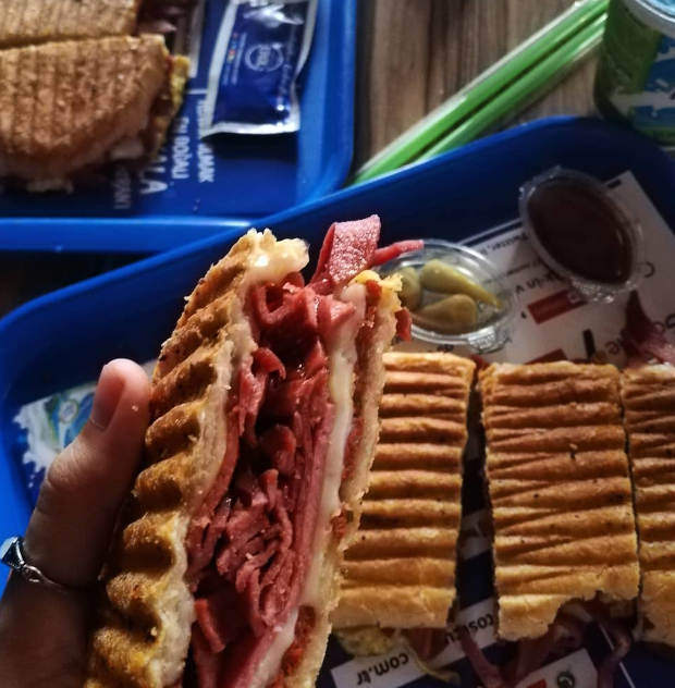 Tostçu Erol Menü Fiyatları 