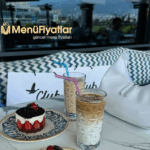 Uzay Pastanesi Menü Fiyatları