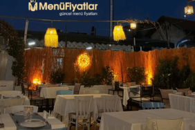 Bayazhan Restoran Menü Fiyatları