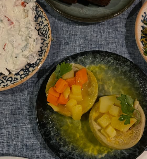 Bayazhan Restoran Menü Fiyatları 