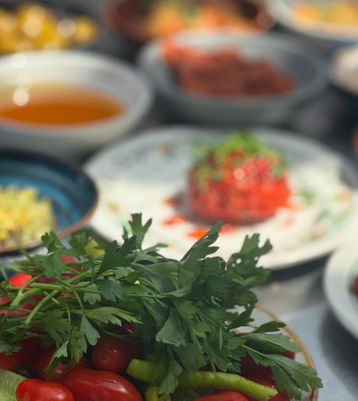Mükellef Karaköy Menü Fiyatları