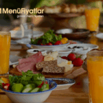 Beyaz Fırın Menü Fiyatları