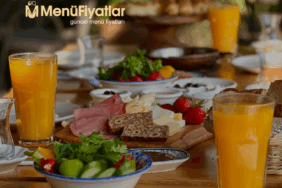 Beyaz Fırın Menü Fiyatları
