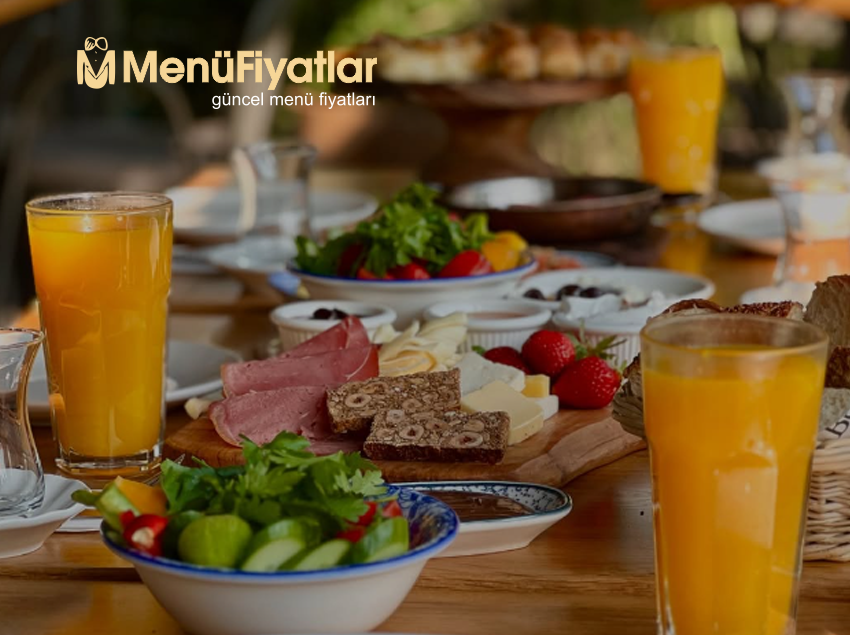 Beyaz Fırın Menü Fiyatları