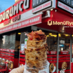 Dürümcü Sedat Usta Menü Fiyatları