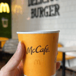 McCafe Menü Fiyatları