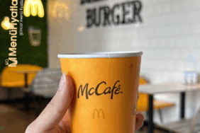 McCafe Menü Fiyatları