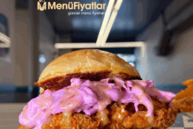 Salt Fried Chicken Menü Fiyatları