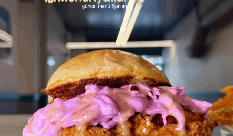 Salt Fried Chicken Menü Fiyatları