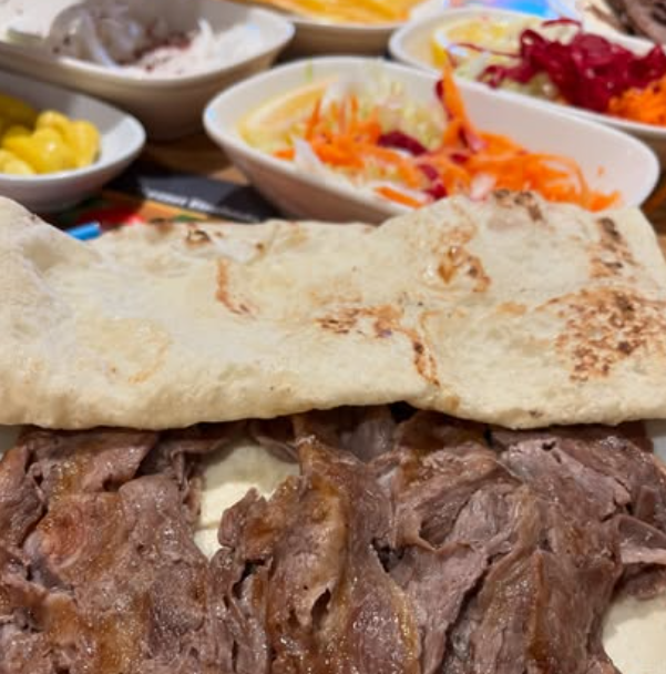 İntiba Döner Menü Fiyatları