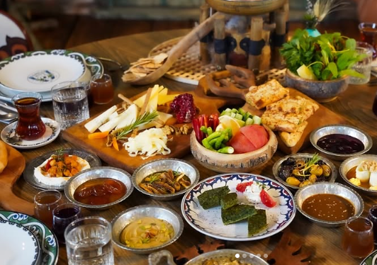 Söğüt 1299 Menü Fiyatları